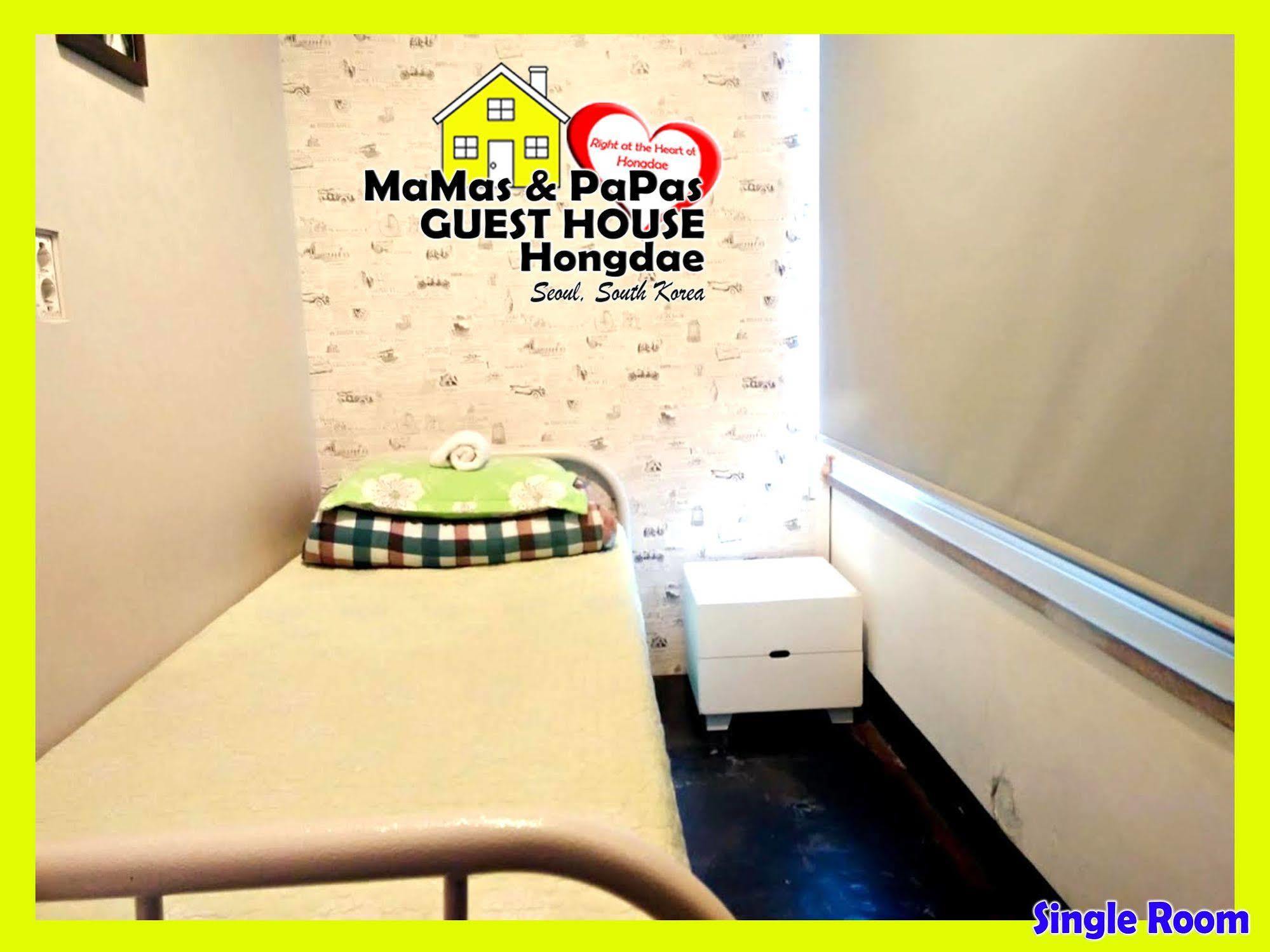 فندق Mamas And Papas سيول المظهر الخارجي الصورة